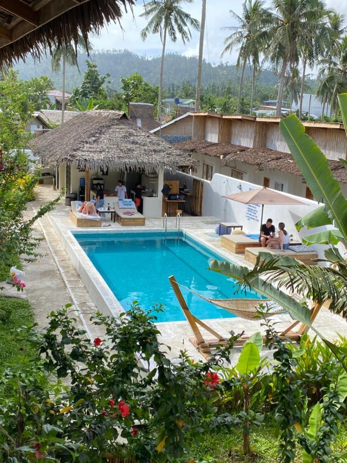 Parrots Boutique Resort ซาน วิเซนเต ภายนอก รูปภาพ
