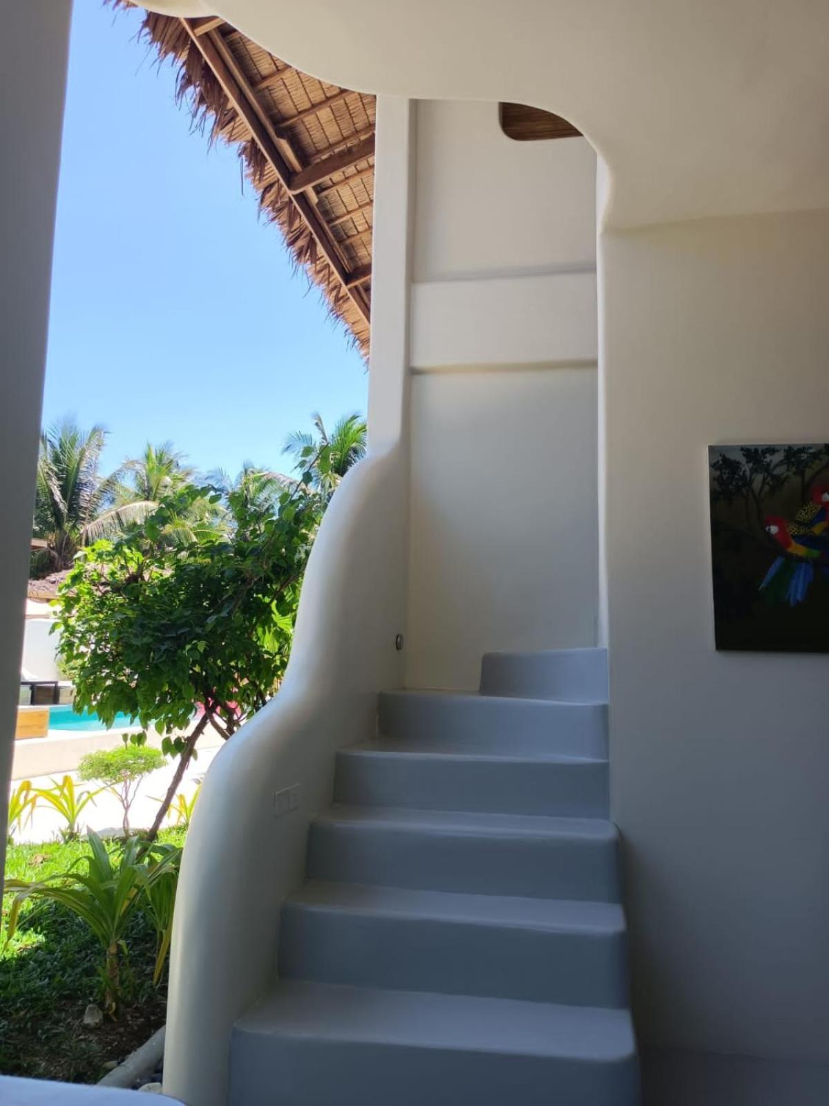 Parrots Boutique Resort ซาน วิเซนเต ภายนอก รูปภาพ