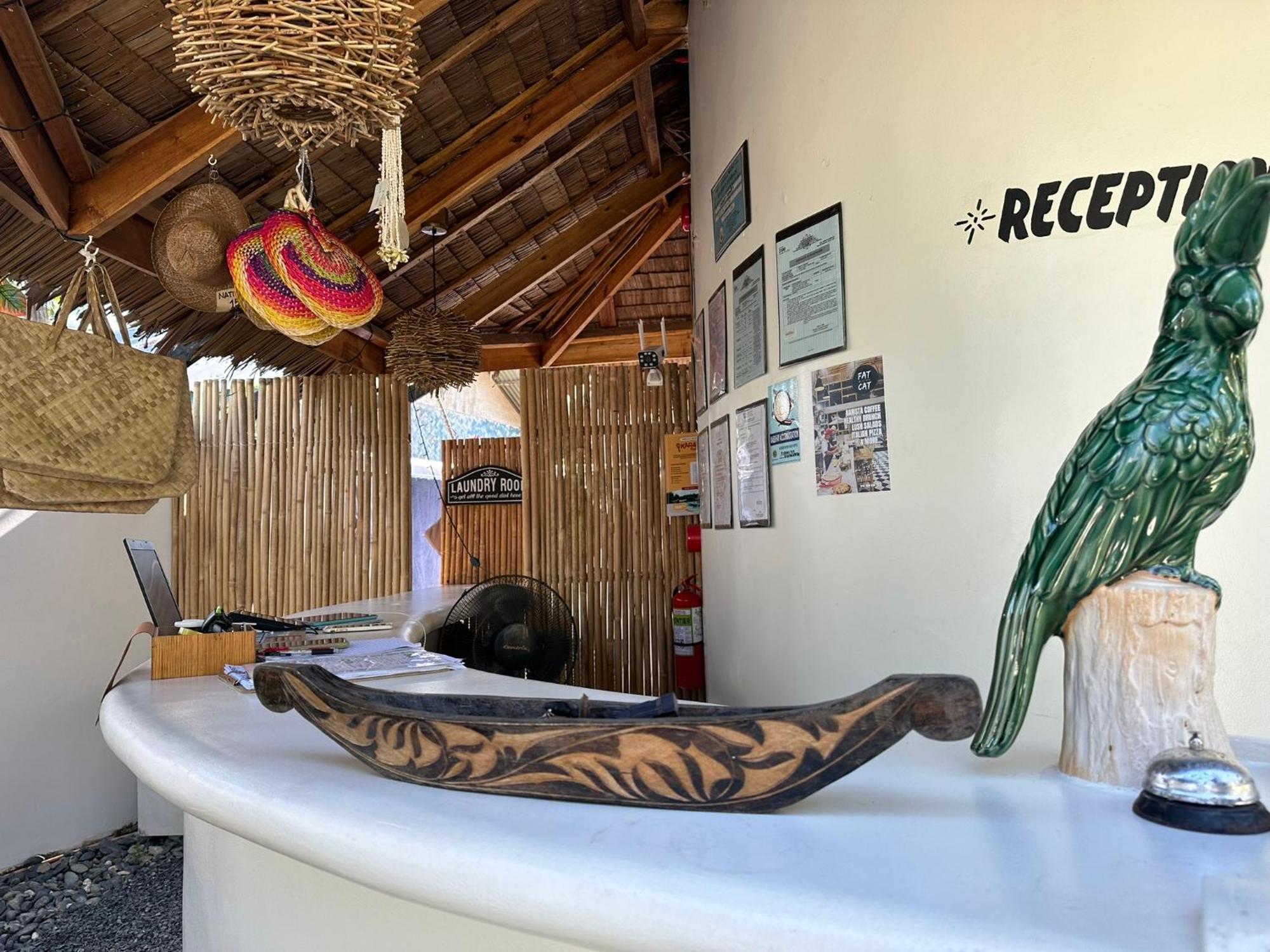 Parrots Boutique Resort ซาน วิเซนเต ภายนอก รูปภาพ