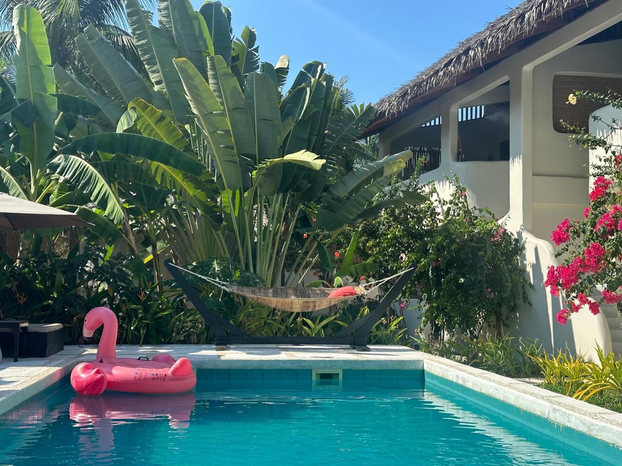 Parrots Boutique Resort ซาน วิเซนเต ภายนอก รูปภาพ