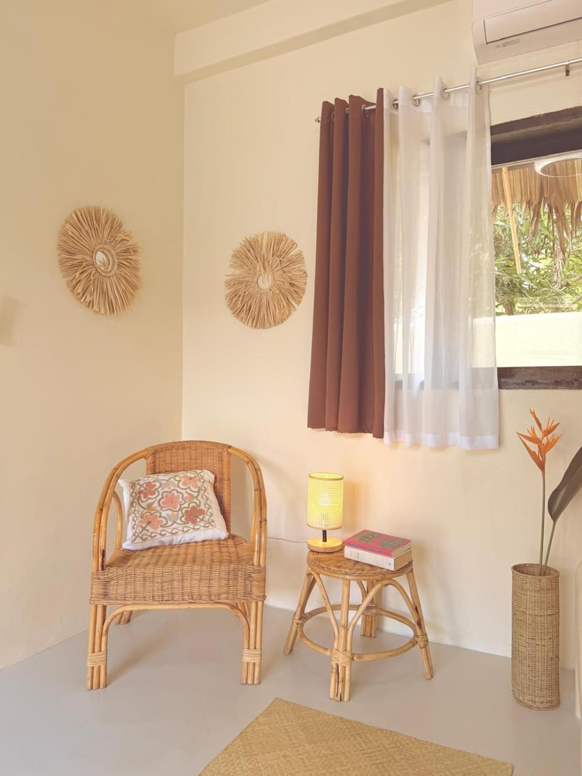 Parrots Boutique Resort ซาน วิเซนเต ภายนอก รูปภาพ